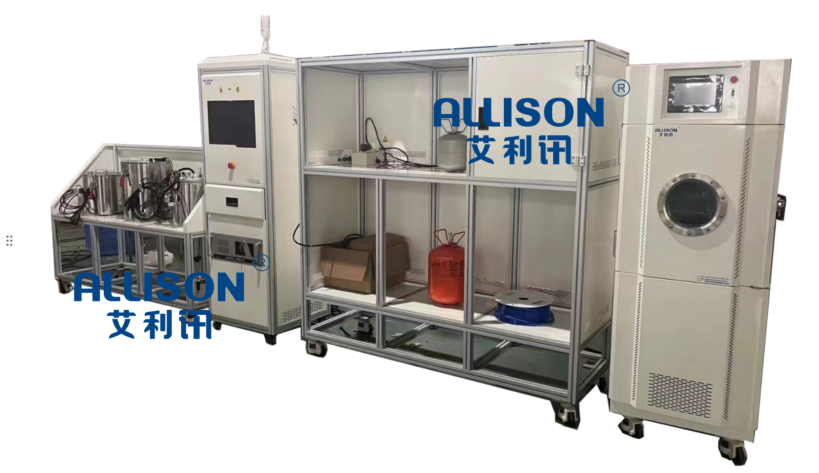 传感器浓度分析测试系统 IEC 60335-2-40:2022 测试设备