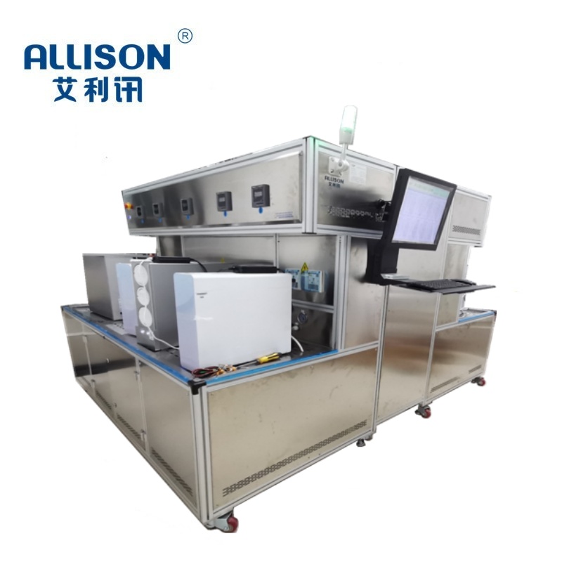 Water purifier testing equipment, water efficiency performance testing equipment for water purifiers, related standards of GB34914-202