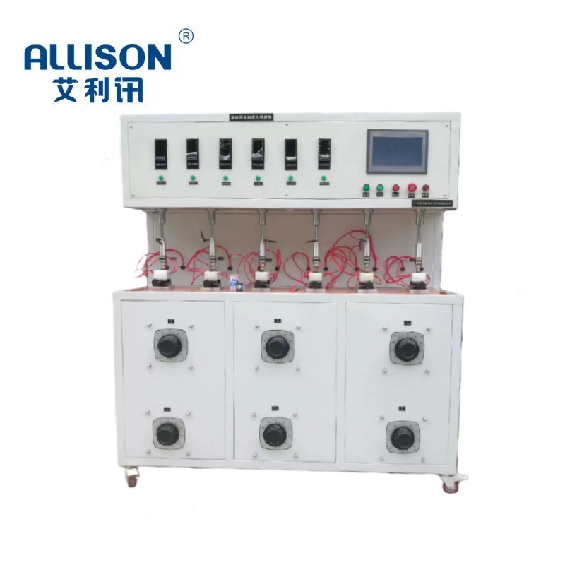 What are the manufacturers of Zhejiang switch door life testing machines? Rotary switch life testing machine Guangzhou Ailixun