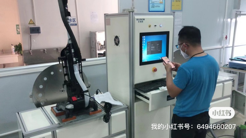 吸尘器测试设备品牌   吸尘器测试设备内容有哪些？  吸尘器空气性能检测设备.欧标美标IEC60312广州市艾利讯