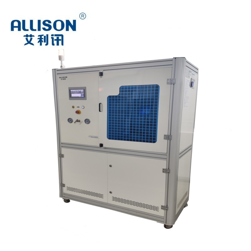 MBN 50494-5 is the internal standard cleaning steam injection equipment manufacturer of German car company Mercedes Benz. What are the manufacturers? 